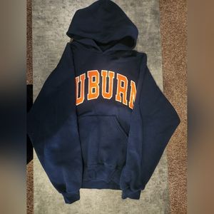 MK SOFFE auburn hoodie